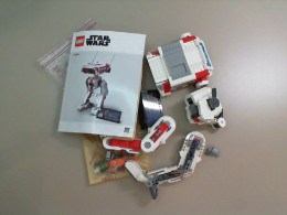 Lego Star Wars construction set without box