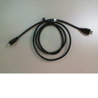 HDMI cable with internet