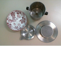 Tea brewing set China