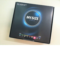 My Size Pro condoms 1 box 36 pcs My Size Pro condoms 1 box 36 pcs