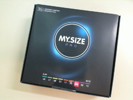 My Size Pro condoms 1 box 36 pcs