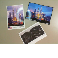 3 gift cards Malaysia Petronas Tower