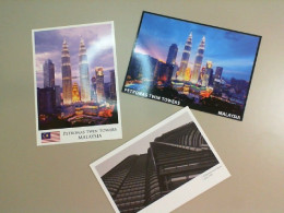 3 gift cards Malaysia Petronas Tower 3 gift cards Malaysia Petronas Tower