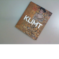 Klimt art book Klimt art book