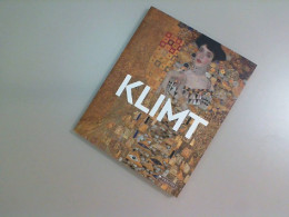 Klimt art book