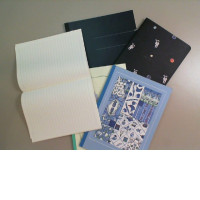 Set of 5 notepads Set of 5 notepads