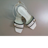 Women's sandals white