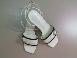 Women's sandals white