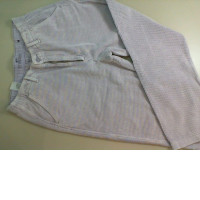 Men's corduroy trousers Purple