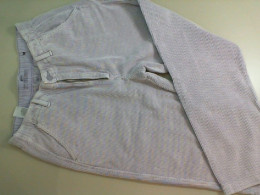 Men's corduroy trousers Purple