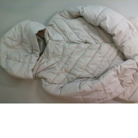 Women's short bologna jacket