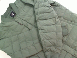 Men's waterproof jacket with hooks