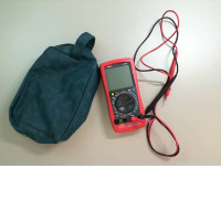 Digital multimeter UNI-T UT58D With bag Digital multimeter UNI-T UT58D With bag