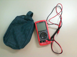 Digital multimeter UNI-T UT58D With bag Digital multimeter UNI-T UT58D With bag