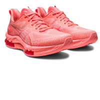 Shoes ASICS GEL-KINSEI BLAST LE 2 Colour: PAPAYA/WHITE size 7