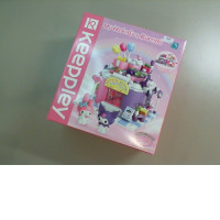 Constructor My melody and Kuromi