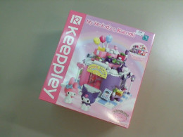 Constructor My melody and Kuromi