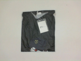 Black HAN SY SOCIETY t-shirt with cat print Black HAN SY SOCIETY t-shirt with cat print