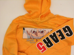 Yellow GEAR5 hoodie size 3XL