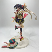 Japanese figure Girl with a hat