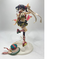 Japanese figure Girl with a hat