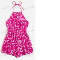 Pink SHEIN Sundress