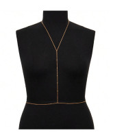 Women's accessory in the form of a chain