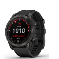 GARMIN solar premium multisport gps watch fenix 7