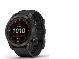 GARMIN solar premium multisport gps watch fenix 7