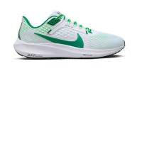 NIKE M AIR ZOOM PEGASUS 40 PRM - HITE/MALACHITE-FIR-GREEN STRIKE NIKE M AIR ZOOM PEGASUS 40 PRM - HITE/MALACHITE-FIR-GREEN STRIKE