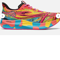 ASICS Noosa Tri 15 Men’s Running Shoes, Aquarium/Vibrant Yellow ASICS Noosa Tri 15 Men’s Running Shoes, Aquarium/Vibrant Yellow