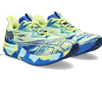 Shoes ASICS NOOSA TRI 15 YELLOW-BLUE