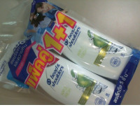 Set of 2 shampoos HEAD & SHOULDERS Set of 2 shampoos HEAD & SHOULDERS