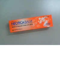 Neotica Balm relief of muscular aches and pains