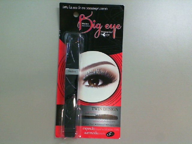 Mascara Mistine Mascara Mistine