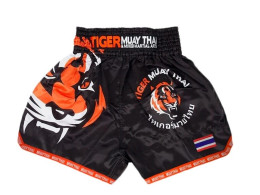 Boxing Shorts (Black)