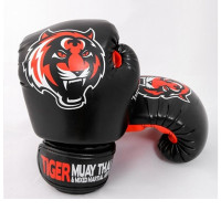 Boxing Gloved (Black)