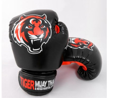 Boxing Gloved (Black)