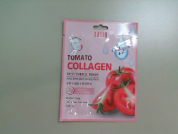 Collagen face mask