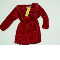 Red children's SHEIN dress