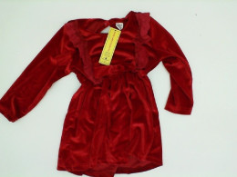 Red children's SHEIN dress