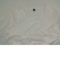 White SHEIN dress size 3XL