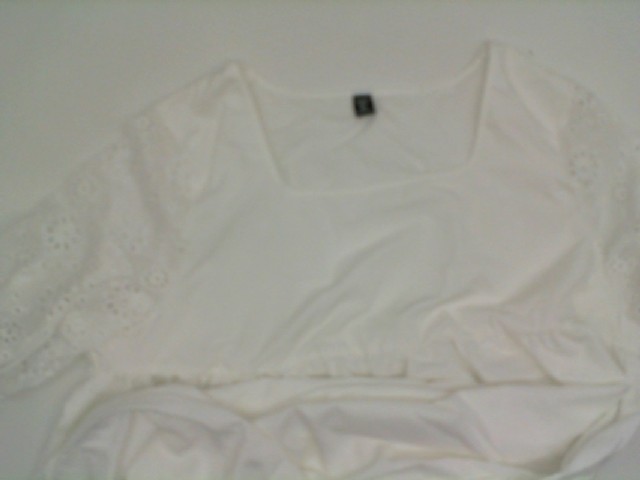 White SHEIN dress size 3XL White SHEIN dress size 3XL