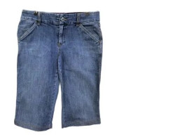 Jeans Shorts Pants (Blue)