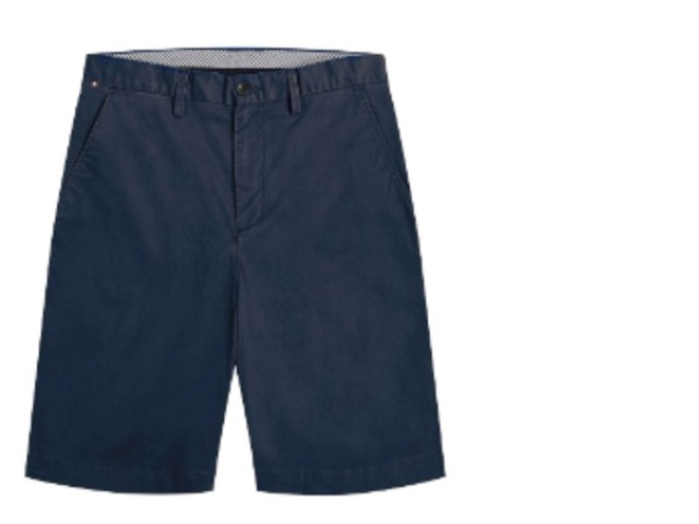 Jeans Shorts Pants (Navy Blue) Jeans Shorts Pants (Navy Blue)