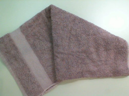 Pink towel large size Pink towel large size