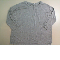 Women's sweater, gray sports Women's sweater, gray sports