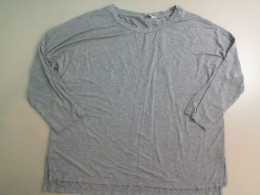 Women's sweater, gray sports