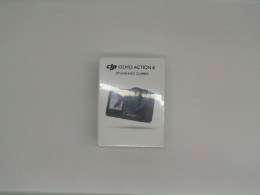 Camera dji OSMO ACTION 4 STANDART COMBO Camera dji OSMO ACTION 4 STANDART COMBO