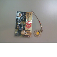 Set of 2 Japan Keychains